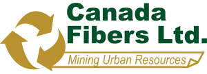 canada fibers logo